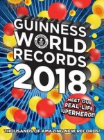 Carte Guinness World Records 2018 GUINNESS WORLD RECOR