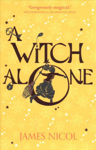 Book Witch Alone James Nicol