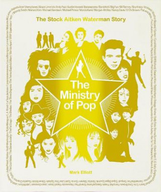 Kniha Ministry Of Pop MARK ELLIOTT