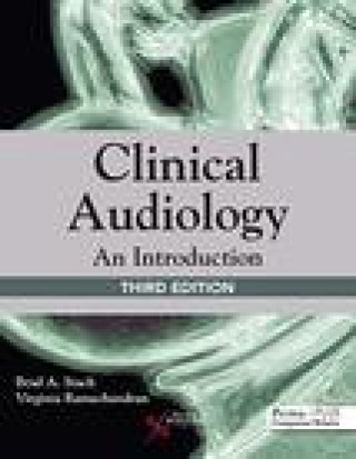 Kniha Clinical Audiology 