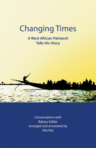 Book Changing Times ULLA FELS