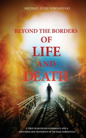 Kniha Beyond the Borders of Life and Death MICHAEL U IGBOANUGO