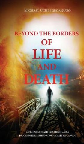 Kniha Beyond the Borders of Life and Death MICHAEL U IGBOANUGO