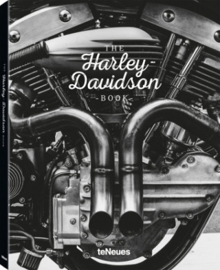 Carte Harley Davidson Book teNeues