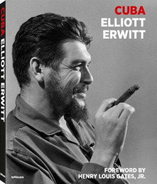 Kniha Cuba Elliott Erwitt