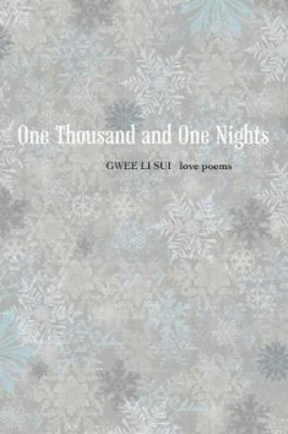Kniha One Thousand and One Nights GWEE LI SUI