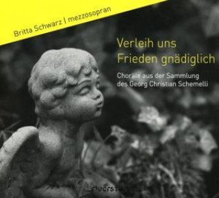 Audio Verleih uns Frieden gnädiglich Schwarz/Köll/Marincic/Graf