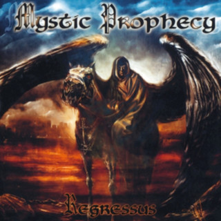 Audio Regressus (Re-Release) Mystic Prophecy
