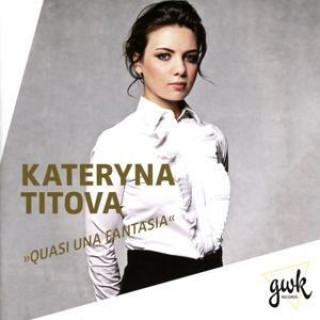Audio Quasi una fantasia Kateryna Titova