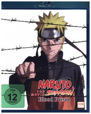 Видео Naruto Shippuden - Blood Prison - The Movie 5, 1 Blu-ray Masahiko Murata