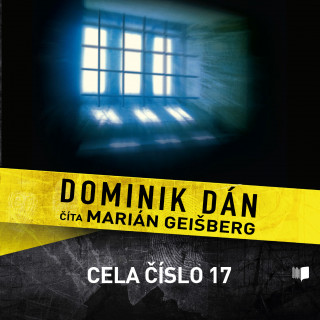 Аудио Cela číslo 17 - CD Dominik Dán