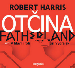 Audio Otčina Robert Harris