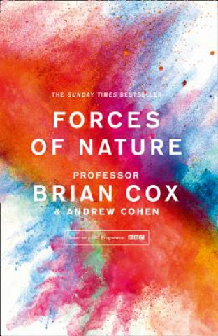 Kniha Forces of Nature Professor Brian Cox