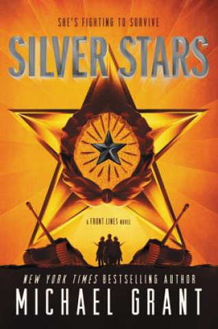Kniha Silver Stars Michael Grant