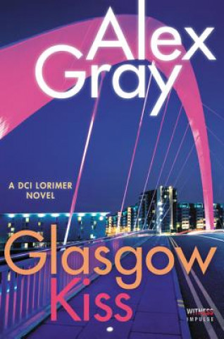Carte Glasgow Kiss Alex Gray