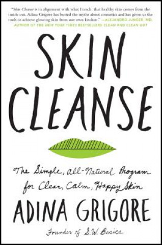 Könyv Skin Cleanse Adina Grigore