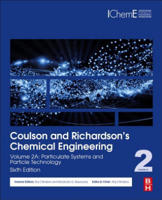 Carte Coulson and Richardson's Chemical Engineering Basavaraj Gurappa