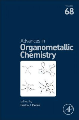 Kniha Advances in Organometallic Chemistry Pedro J. Perez