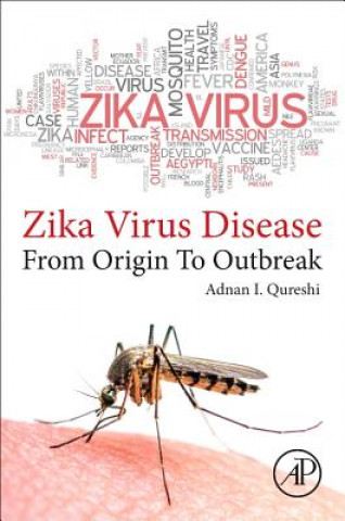 Książka zika virus disease Adnan Quereshi