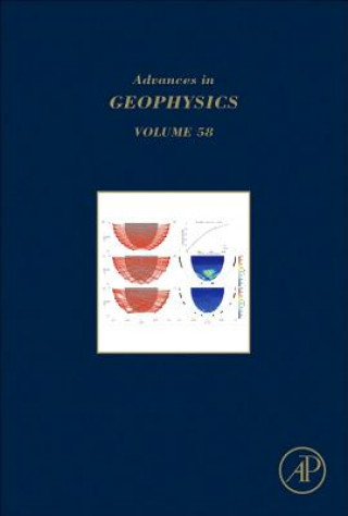 Könyv Advances in Geophysics Lars Nielsen