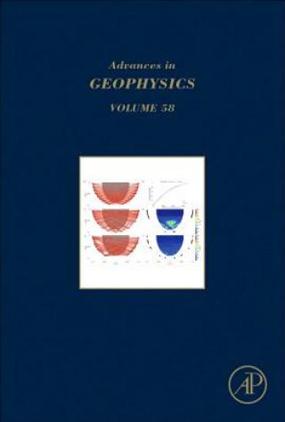 Buch Advances in Geophysics Lars Nielsen