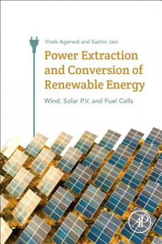 Kniha Power Extraction and Conversion of Renewable Energy Vivek Agarwal