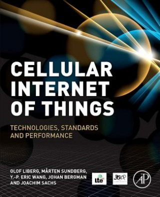 Buch Cellular Internet of Things Olof Liberg