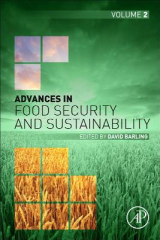 Kniha Advances in Food Security and Sustainability David Barling