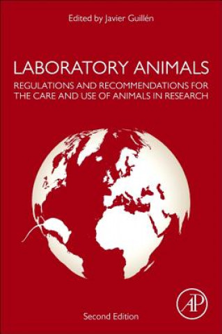 Книга Laboratory Animals Javier Guillen