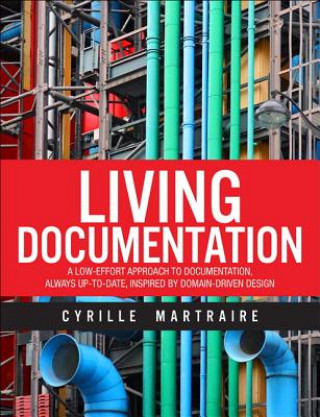 Kniha Living Documentation Cyrille Martraire