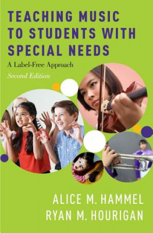 Book Teaching Music to Students with Special Needs Alice Hammel