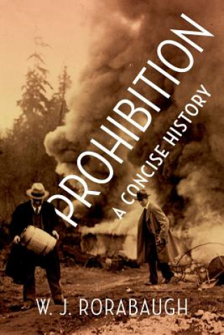 Kniha Prohibition: A Concise History Rorabaugh
