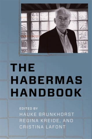 Book Habermas Handbook Hauke Brunkhorst