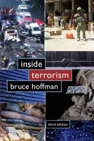 Carte Inside Terrorism Bruce Hoffman