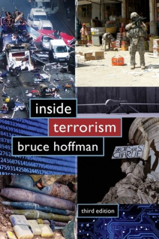 Knjiga Inside Terrorism Bruce Hoffman