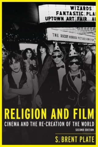 Könyv Religion and Film S. B. Plate