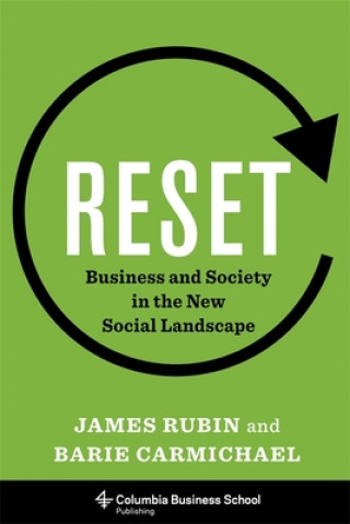 Kniha Reset James Rubin