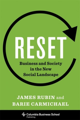 Książka Reset James Rubin