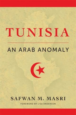 Kniha Tunisia Safwan M Masri
