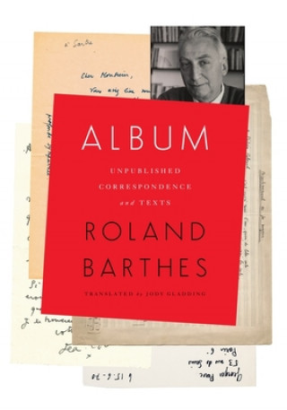 Carte Album Roland Barthes