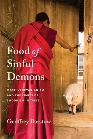 Książka Food of Sinful Demons Geoffrey Barstow