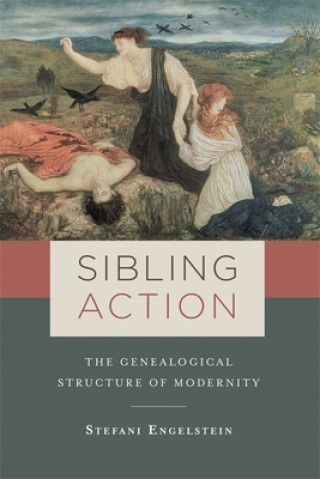 Βιβλίο Sibling Action Stefani Engelstein