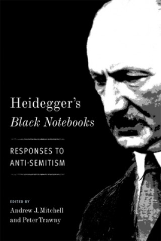 Kniha Heidegger's Black Notebooks Andrew J Mitchell