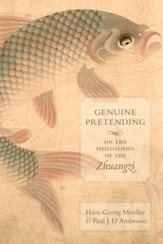 Book Genuine Pretending Hans-Georg Moeller