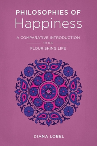 Kniha Philosophies of Happiness Diana Lobel