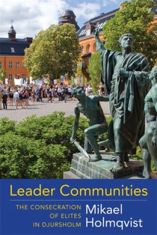 Kniha Leader Communities Mikael Holmqvist