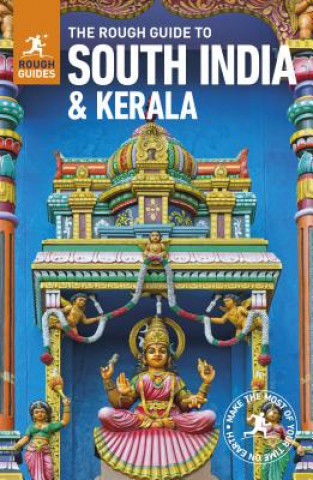 Kniha Rough Guide to South India and Kerala (Travel Guide) Rough Guides