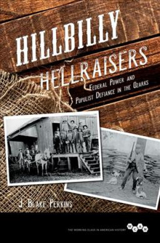 Carte Hillbilly Hellraisers J. Blake Perkins
