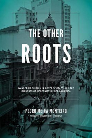 Könyv Other Roots, The Pedro Meira Monteiro