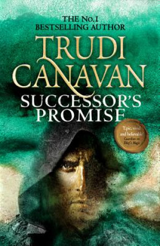 Kniha Successor's Promise Trudi Canavan